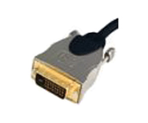 1,0 m shiverpeaks BASIC S HDMI DVI D 24+1 Kabel Länge