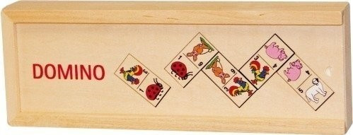 Domino des animaux (37090)