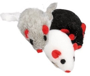 Flamingo Souris en peluche 5 cm