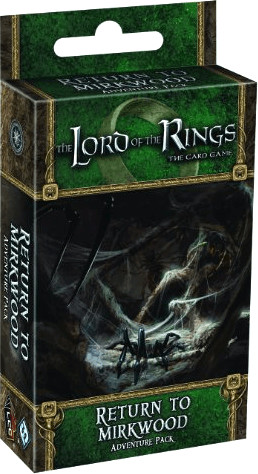 Fantasy Flight Games The Lord of the Rings LCG: Return to Mirkwood