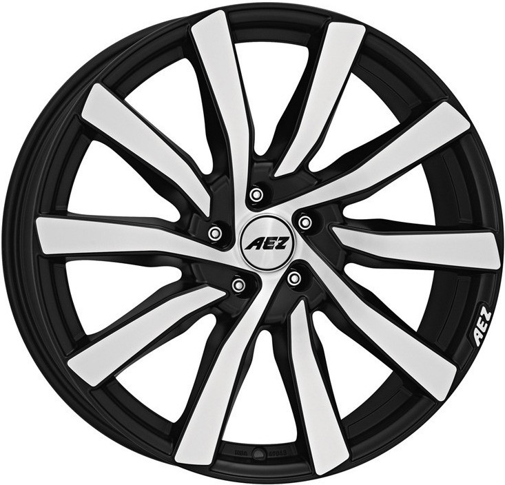 AEZ Reef SUV (9x20) Black matt/polished