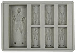 Kotobukiya Moule en silicone Star Wars Han Solo en carbonite
