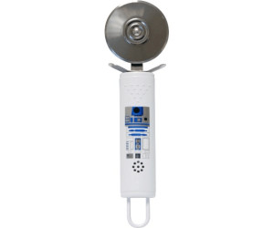 Zeon Star Wars R2D2 Pizza Cutter with Sound