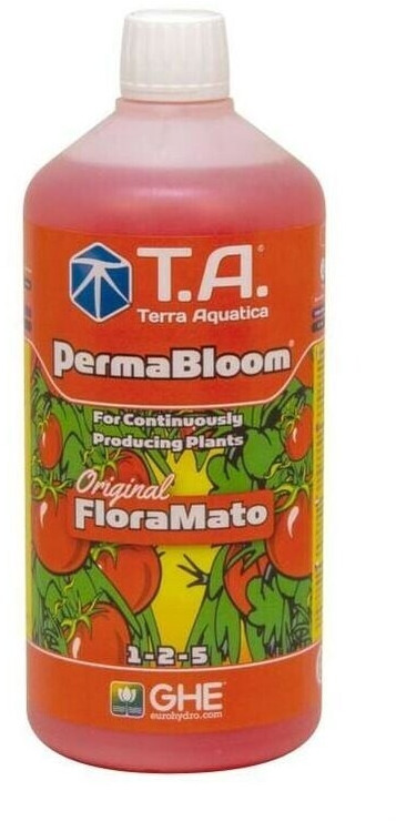 GHE FloraMato