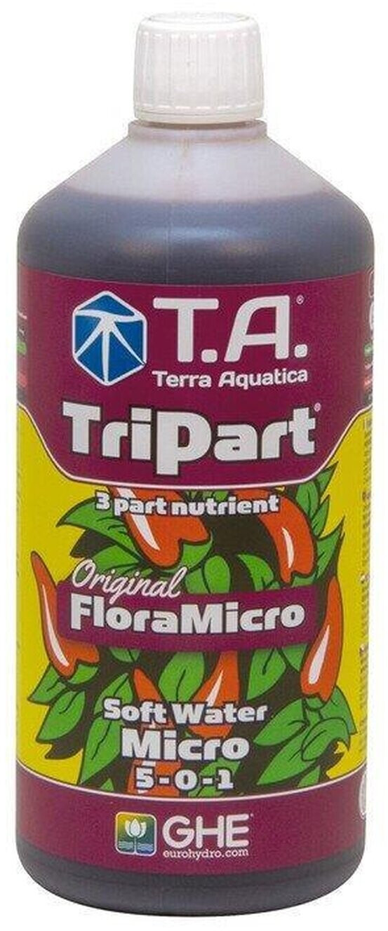 GHE FloraMicro Hydro