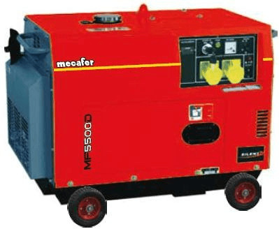 Mecafer MF 5500 DT