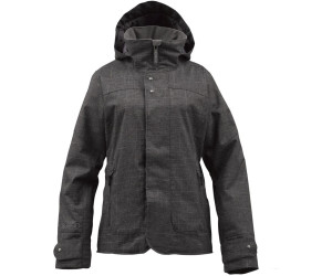 burton jet set jacke schwarz burton jet set jacke schwarz