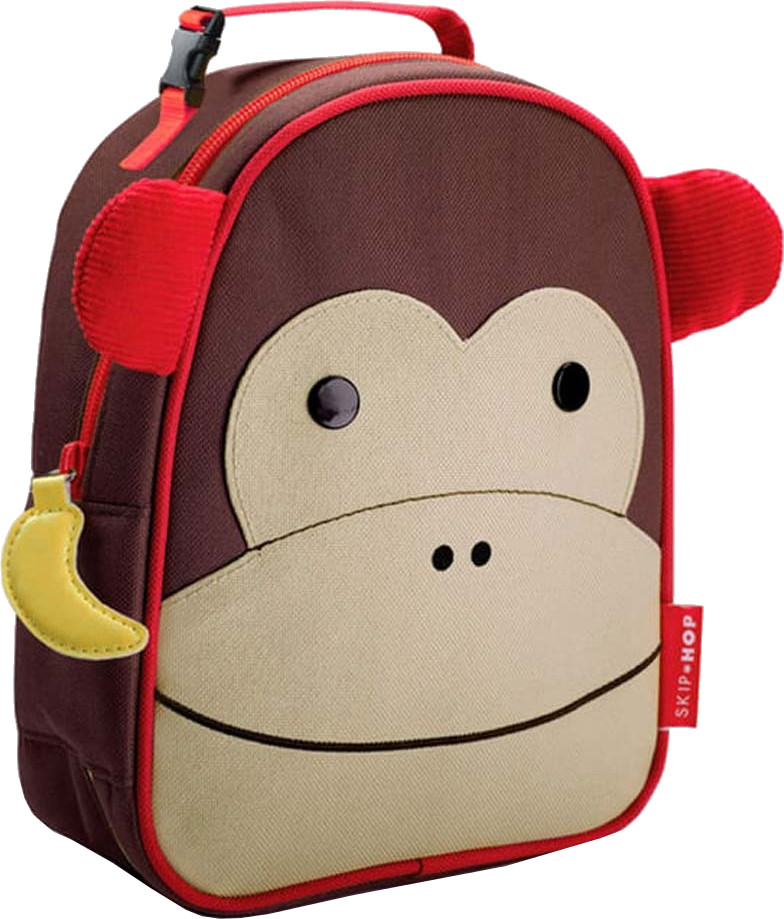 Skip Hop Zoo Lunchies singe