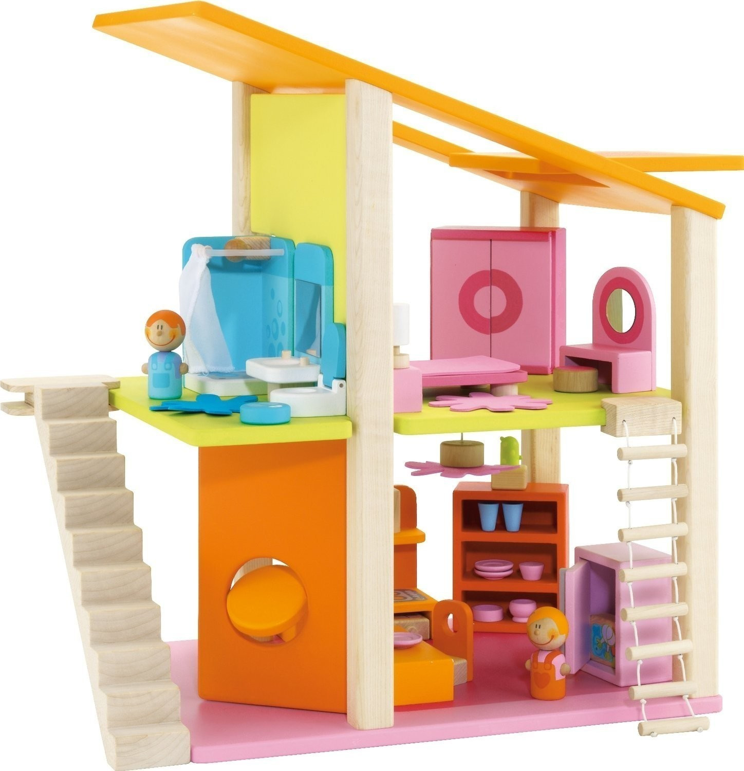 Sevi Maison de poupée Mini A
