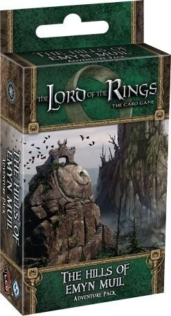 The Lord of the Rings The Hills of Emyn Muil