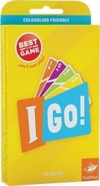 I Go
