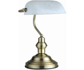 Globo Antique Bankerlampe