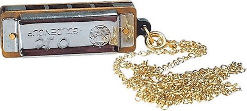 Goki Mini harmonica