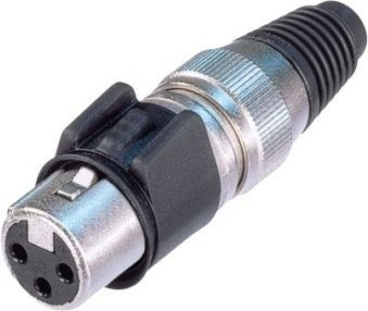 Neutrik NC3FX-HD