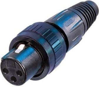 Neutrik NC3FX-SPEC