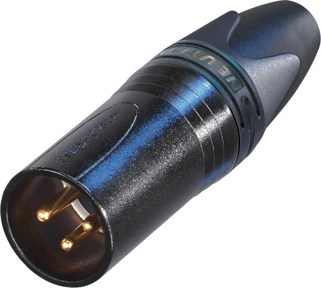 Neutrik NC3MXX-B