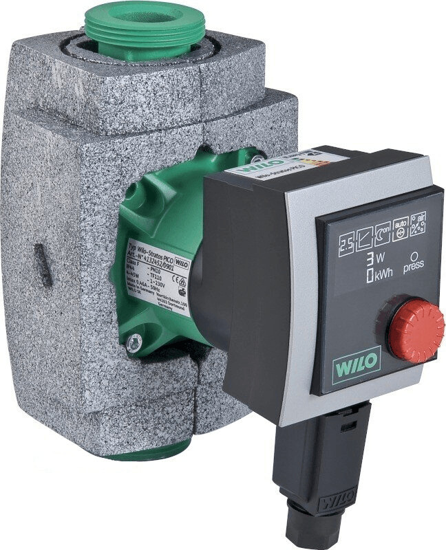 Wilo Stratos Pico 25/1-4 (130 mm) ab € 248,00 | Preisvergleich bei ...