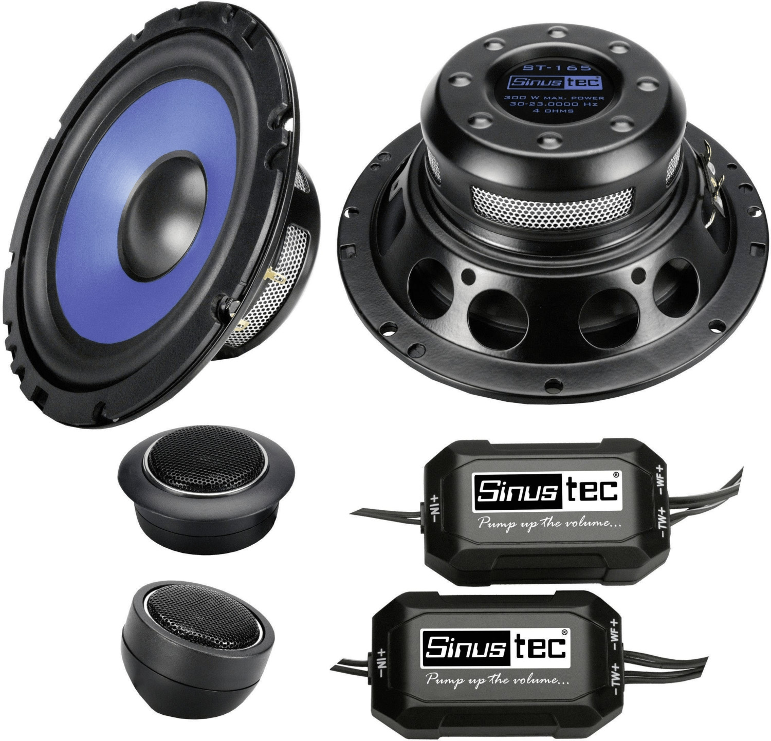Sinustec ST-165c