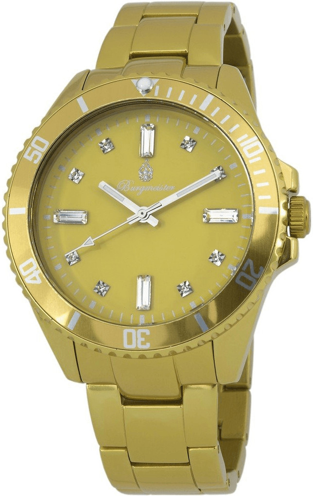 Burgmeister Color Sport yellow (BM161-090B)