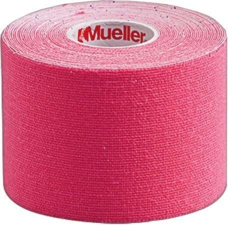 Mueller Kinesiology Tape Pink 5 cm x 5 m