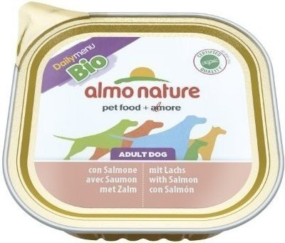 Almo Nature Daily Menu BIO saumon (300 g)