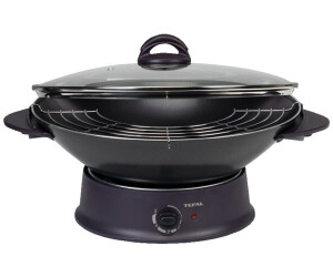 Tefal WO 3000.10 Wok electric 220 VOLTS NOT FOR USA