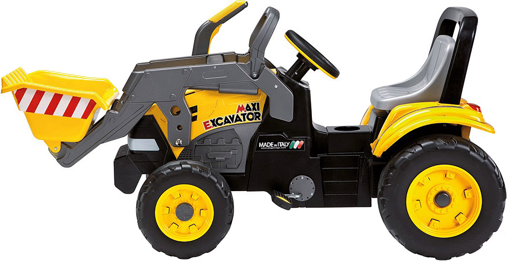 Peg Perego Maxi Excavator a 152 48 oggi Migliori prezzi e