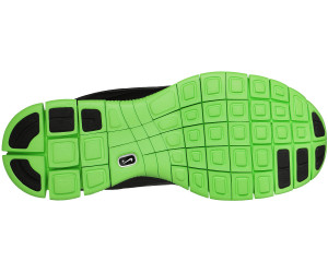 Buy Nike Free Run 3 GS blackdark grey electric green from Nike Free Run 3 (GS) Black Orange