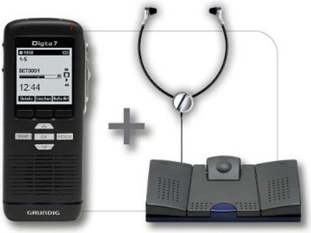 Grundig Digta 7 Stand-alone Kit