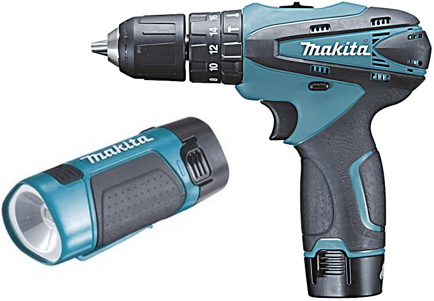 Makita hp330d аккумулятор