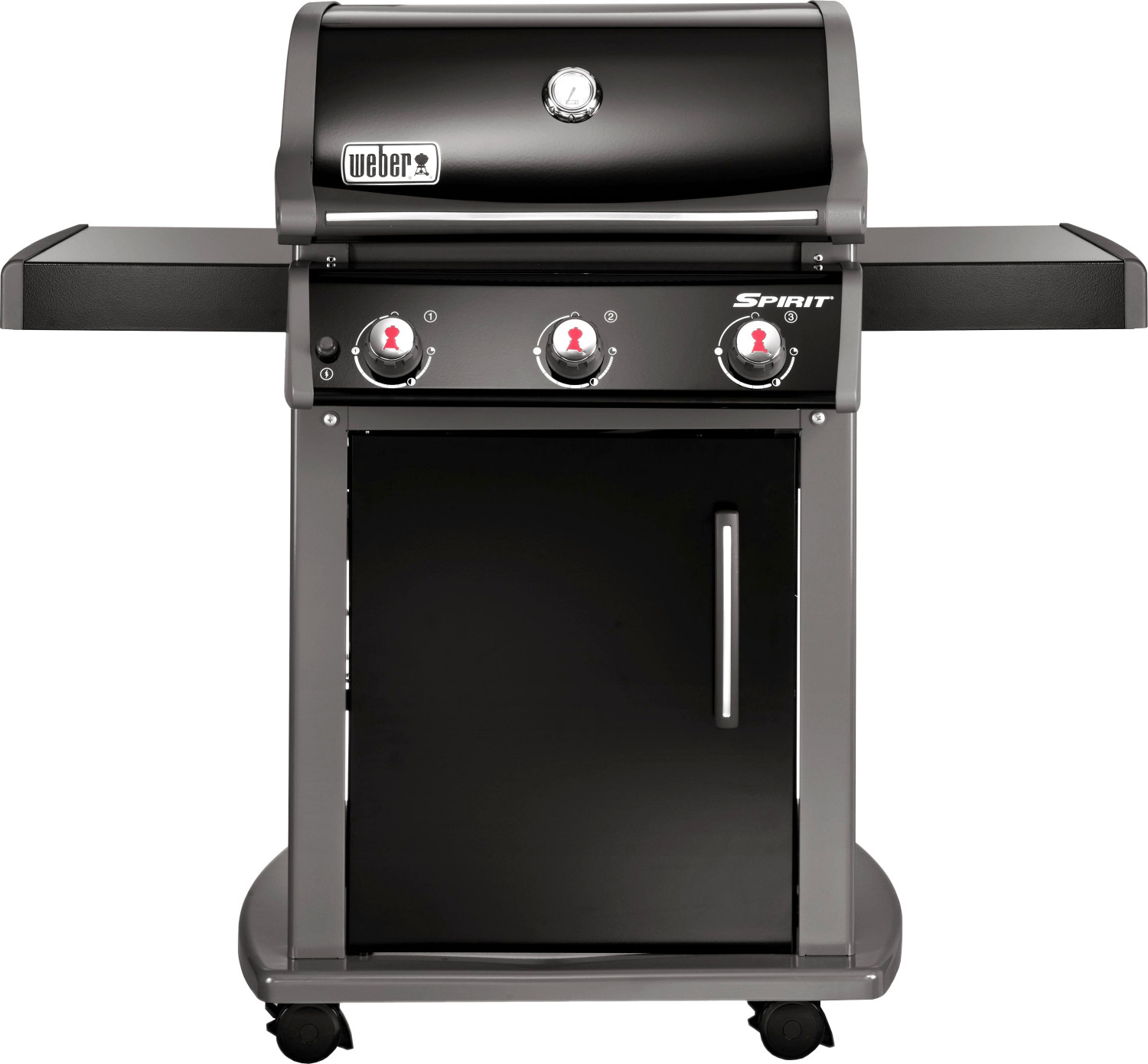 Weber Spirit E-310 Original Black