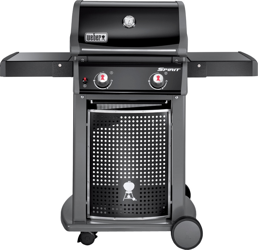 Weber Spirit E-210 Classic noir (46010053)