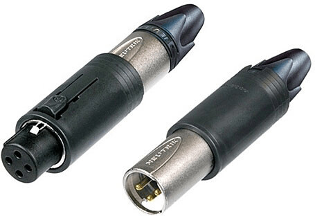 Neutrik NC3FM-C