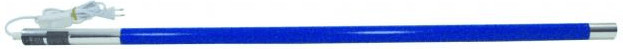 Eurolite T5 20W 105cm bleu