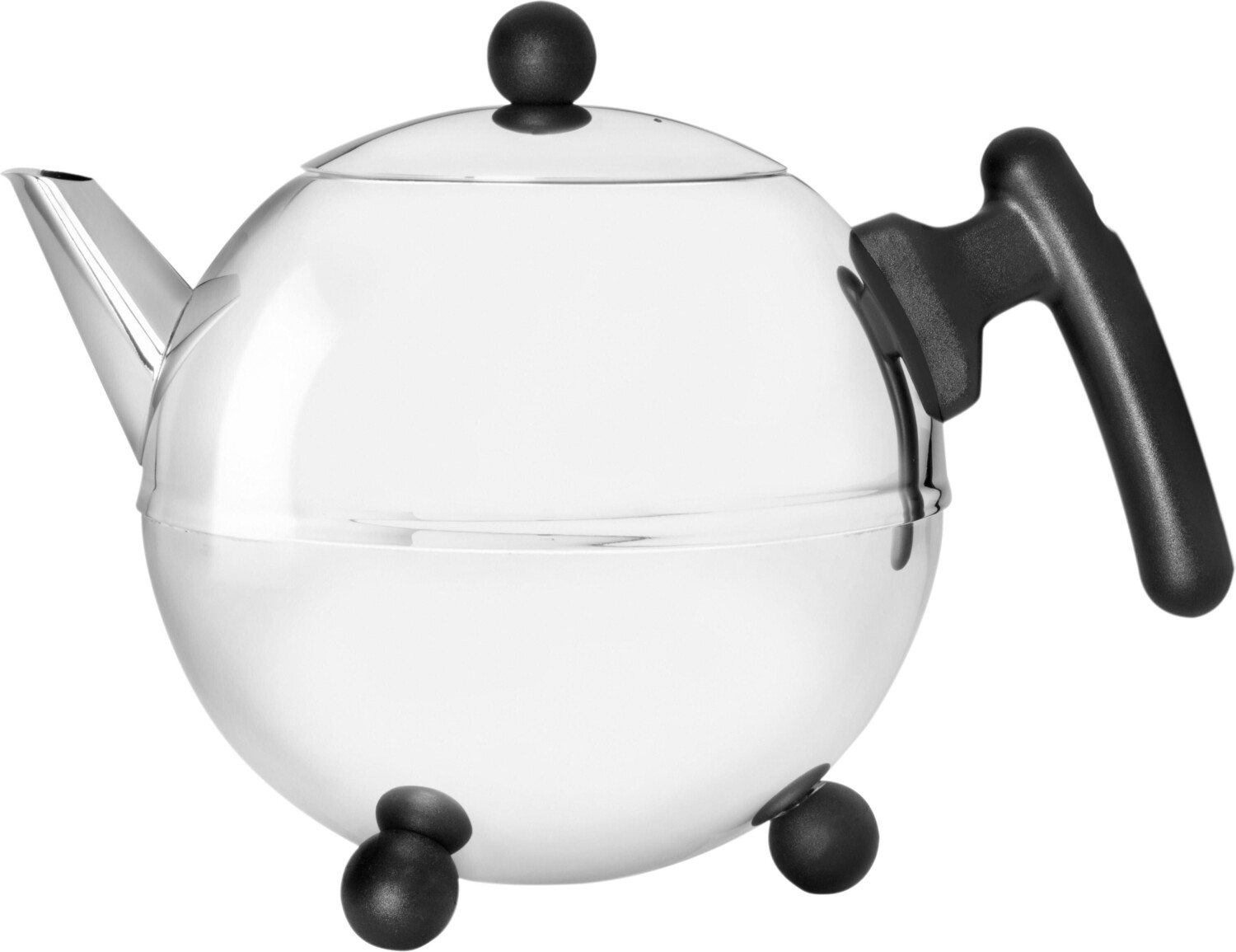Bredemeijer Duet Bella Ronde 1,2 L noir