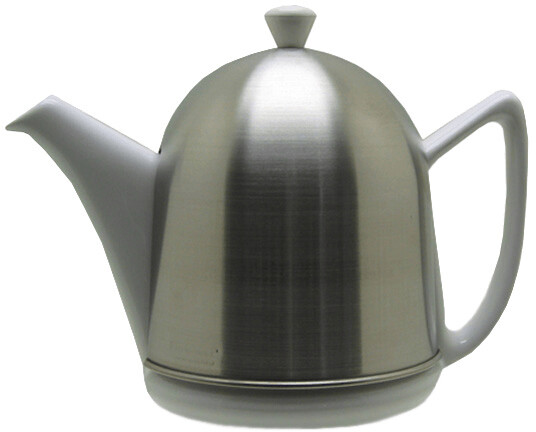 Bredemeijer Cosy 1 L blanc satiné