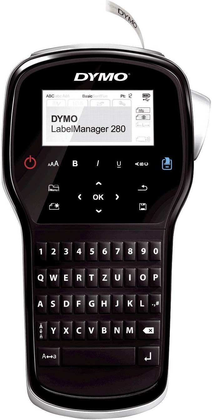 Buy Dymo LabelManager 280 from £49.90 (Today) – Best Deals on idealo.co.uk