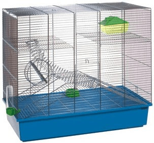 Flamingo Cage rongeur Spiral