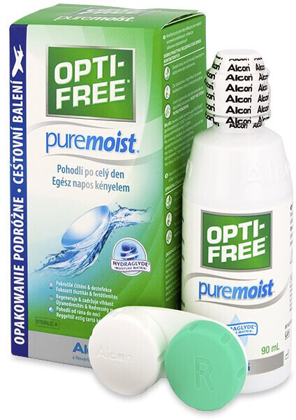 Alcon Opti-free Pure Moist (90 ml)