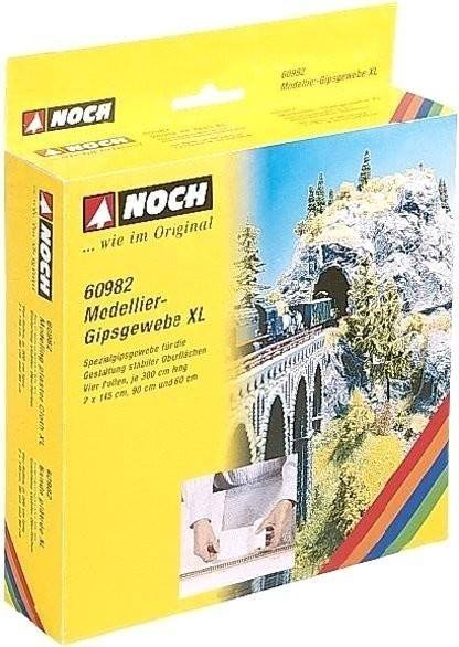 Noch Bande plâtrée XL (60982)