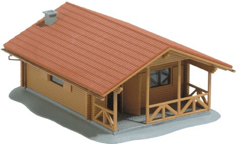 Busch Model Chalet en bois (1035)