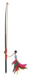 Flamingo Canne à pêche 30 cm (503853)
