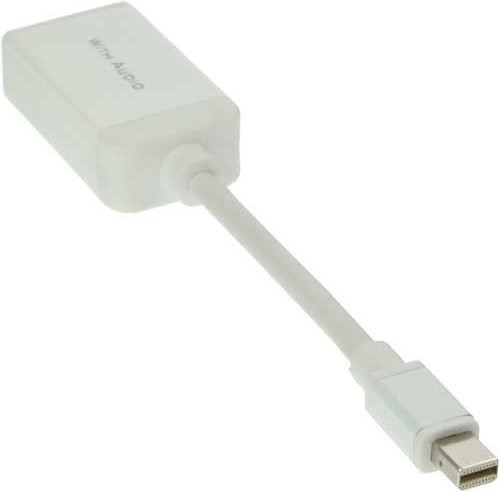 InLine Adapter Mini Displayport to HDMI
