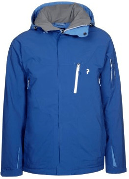 Peak Performance Maroon Jacket