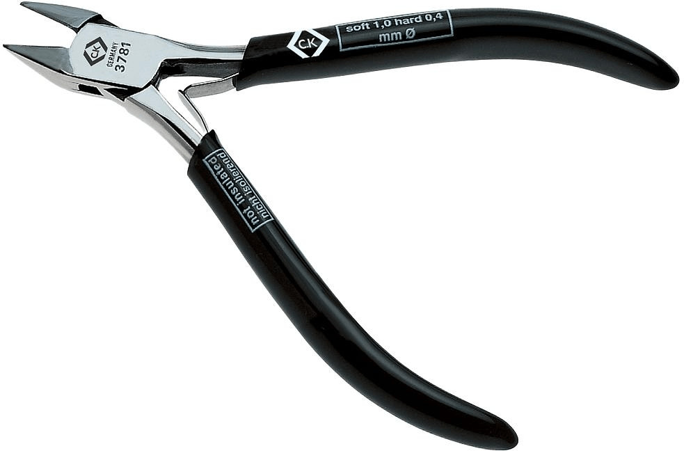 C.K Tools Electronic Side Cutter 115 mm T3781