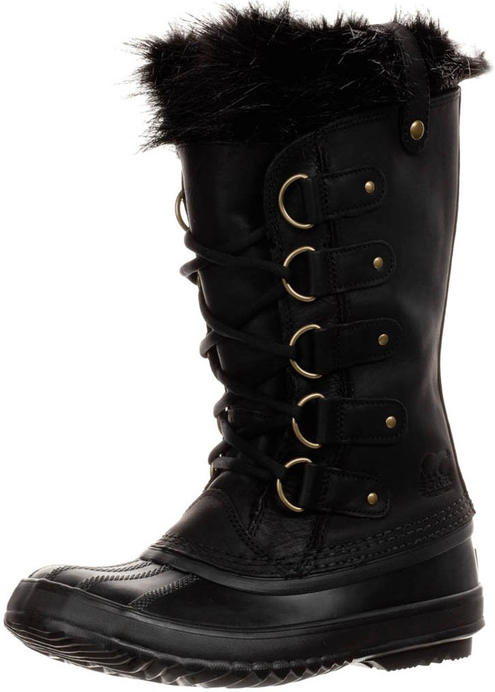 Sorel Joan of Arctic Premium Women's black