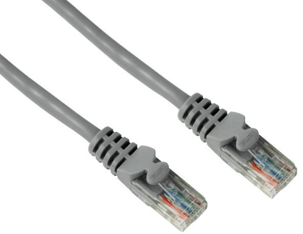 Hama Patch Cable CAT5e U/UTP - 0,50m