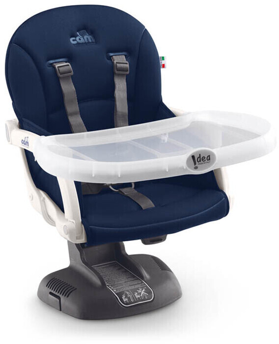 Cam Rehausseur I-Dea bleu 218