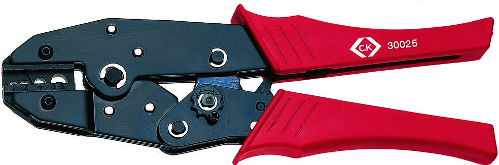 C.K Tools Ratchet Crimping Tool 430025 W27753