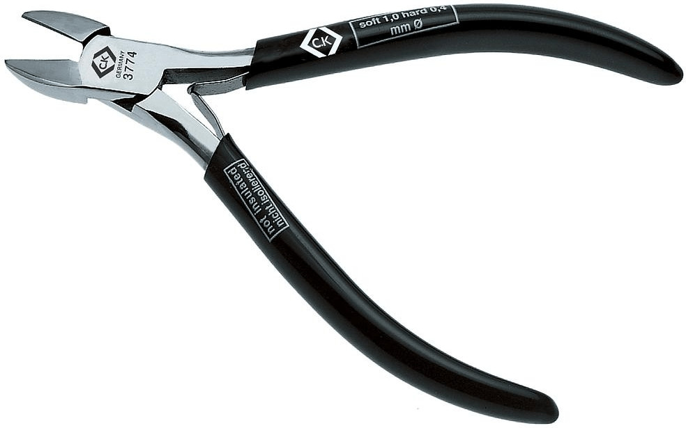 C.K Tools Pince coupante diagonale 120mm (T3774)